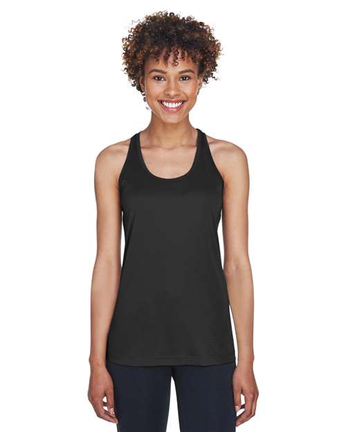 Team 365 Women's Zone Performance Racerback Tank - TT11WRC