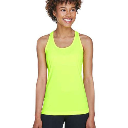 Team 365 Women's Zone Performance Racerback Tank - TT11WRC