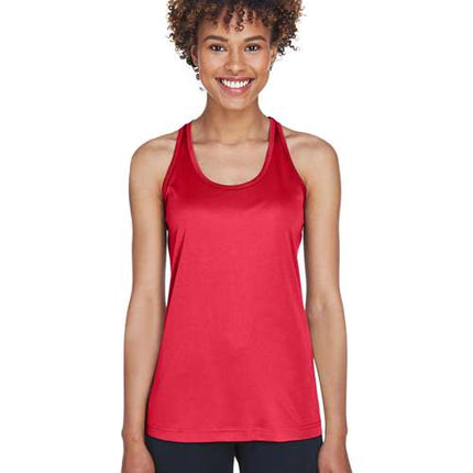 Team 365 Women's Zone Performance Racerback Tank - TT11WRC