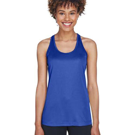 Team 365 Women's Zone Performance Racerback Tank - TT11WRC