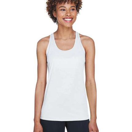 Team 365 Women's Zone Performance Racerback Tank - TT11WRC