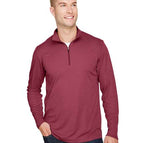 Sport Maroon Heather / XS