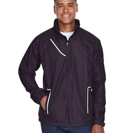 Team 365 Men's Dominator Waterproof Jacket - TT86