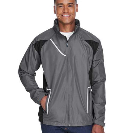 Team 365 Men's Dominator Waterproof Jacket - TT86
