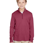 Sport Maroon Heather / S
