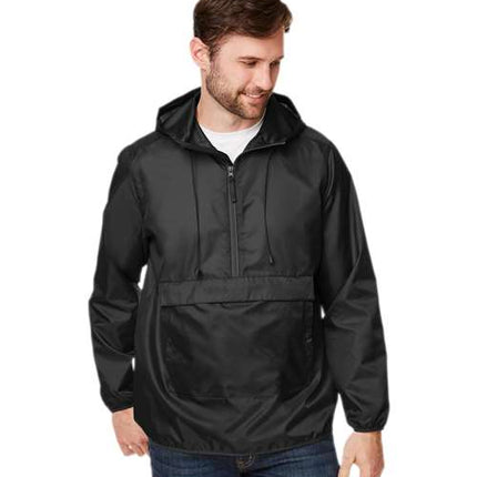 Unisex Zone Protect Packable Anorak Jacket