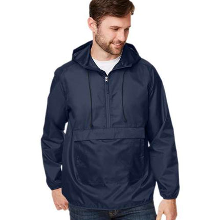 Unisex Zone Protect Packable Anorak Jacket