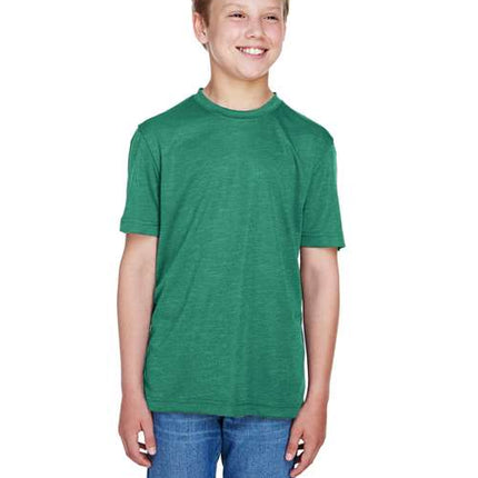 Youth Sonic Heather Performance T-Shirt