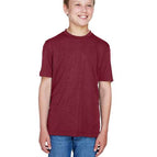 Sport Maroon Heather / S