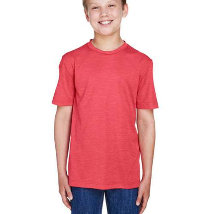 Youth Sonic Heather Performance T-Shirt