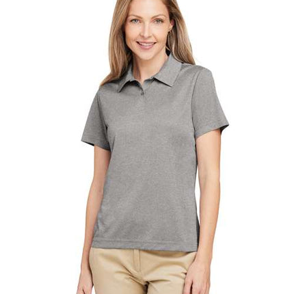 Women's Zone Sonic Heather Performance Polo