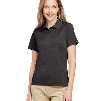 Women's Zone Sonic Heather Performance Polo