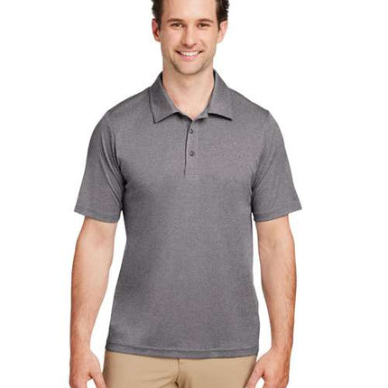 Men's Zone Sonic Heather Performance Polo