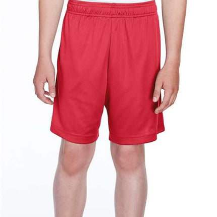 Youth Zone Performance Shorts