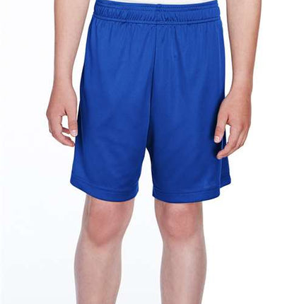 Youth Zone Performance Shorts
