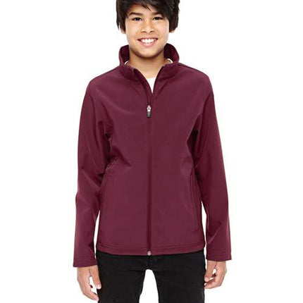 Youth Leader Soft Shell Jacket