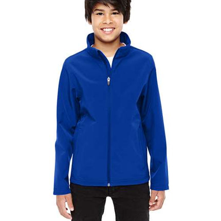 Youth Leader Soft Shell Jacket