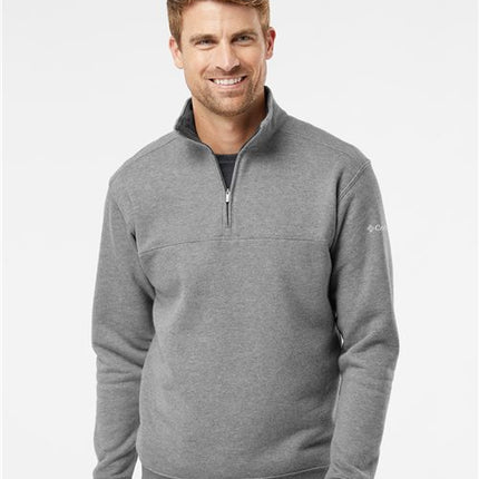 Columbia Men's Hart Mountain™ II Half-Zip Pullover - 212475