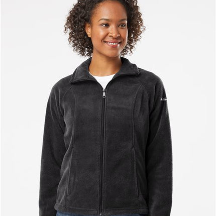 Columbia Women’s Benton Springs™ Fleece Full-Zip Jacket - 212470