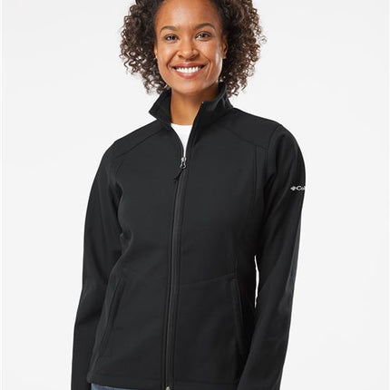 Columbia Women’s Kruser Ridge™ Soft Shell Jacket - 212493