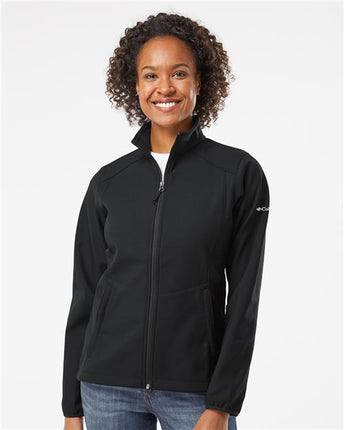 Columbia Women’s Kruser Ridge™ Soft Shell Jacket - 212493