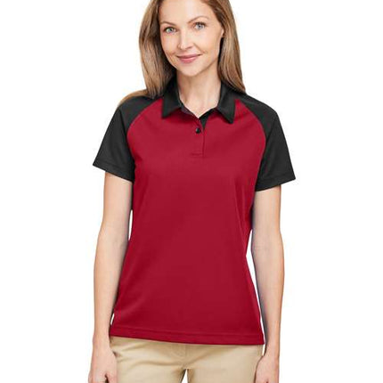 Women's Command Snag-Protection Colorblock Polo