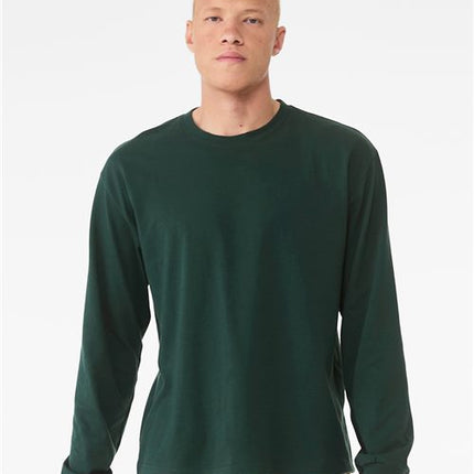 Bella + Canvas 6 oz. Heavyweight Long Sleeve Tee - 3511