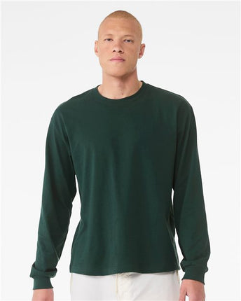 Bella + Canvas 6 oz. Heavyweight Long Sleeve Tee - 3511