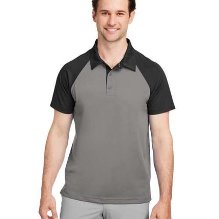 Men's Command Snag-Protection Colorblock Polo