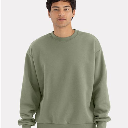 Next Level Unisex Heavyweight Crewneck Sweatshirt - 9007