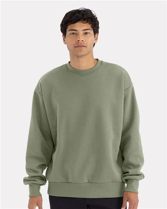 Next Level Unisex Heavyweight Crewneck Sweatshirt - 9007