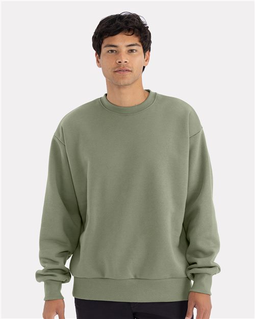 Next Level Unisex Heavyweight Crewneck Sweatshirt - 9007