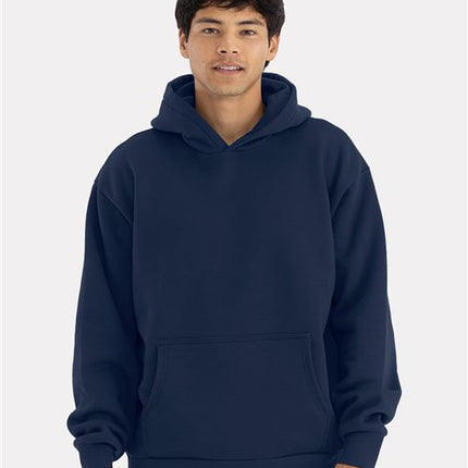 Next Level Unisex Heavyweight Fleece Hoodie Sweatshirt - 9307