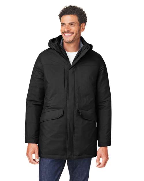 Core 365 Men's Inspire 3-in-1 Jacket with Insulated Liner - CE725