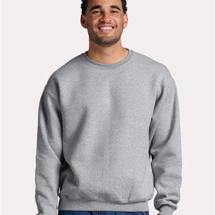 Jerzees Unisex Rugged Crewneck Sweatshirt - C12MR