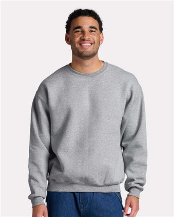 Jerzees Unisex Rugged Crewneck Sweatshirt - C12MR