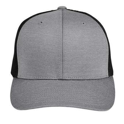 Youth Zone Sonic Heather Trucker Cap by Yupoong