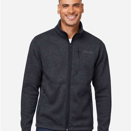 Marmot Men's Drop Line Fleece Jacket - M16223