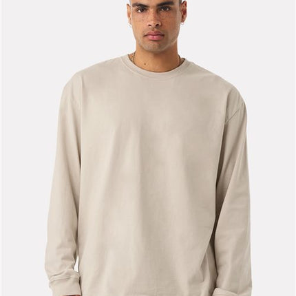 Bella + Canvas Unisex 7.5 oz Heavyweight Long Sleeve Tee - 4651