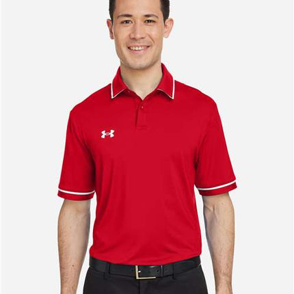 Under Armour Men's Tipped Teams Performance Polo - 1376904