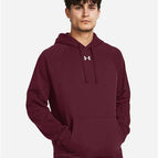 Maroon/ White / S