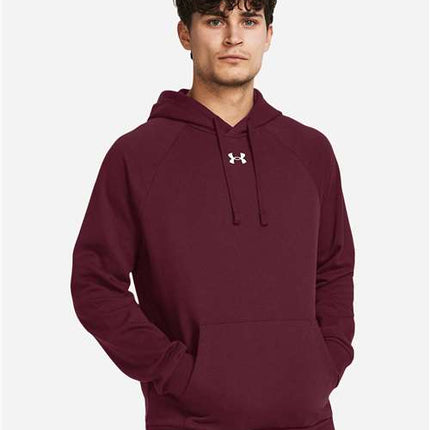 Men's Rival Fleece Hooded Sweatshirt - 1379757