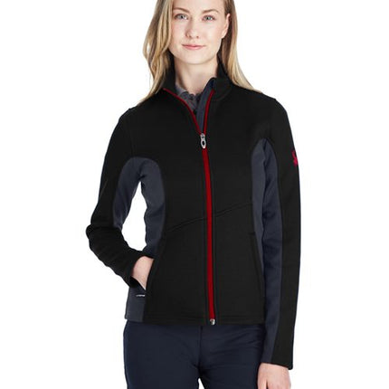 Spyder Women's Constant Full-Zip Sweater Fleece Jacket - 187335