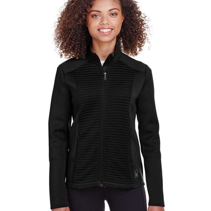 Spyder Women's Venom Full-Zip Jacket - S16522