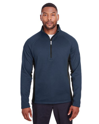 Spyder Men's Constant Half-Zip Pullover Sweater - S16561