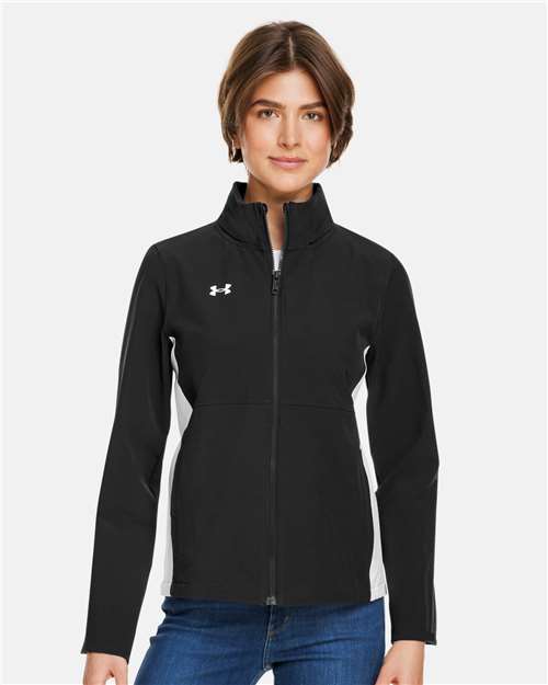 Under Armour Women's Rival Stretch Jacket - 1389661