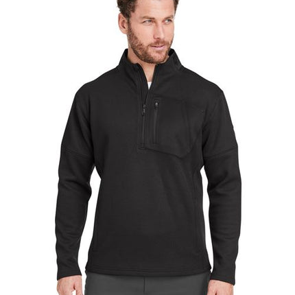 Spyder Men's Constant Canyon Quarter-Zip Pullover - S18068
