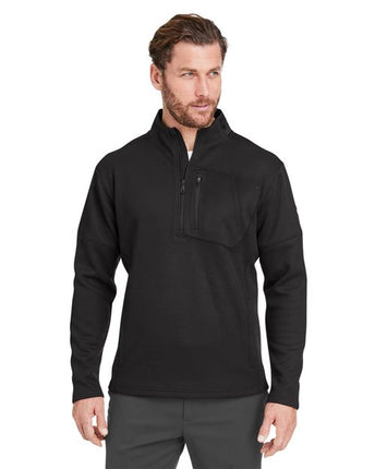 Spyder Men's Constant Canyon Quarter-Zip Pullover - S18068