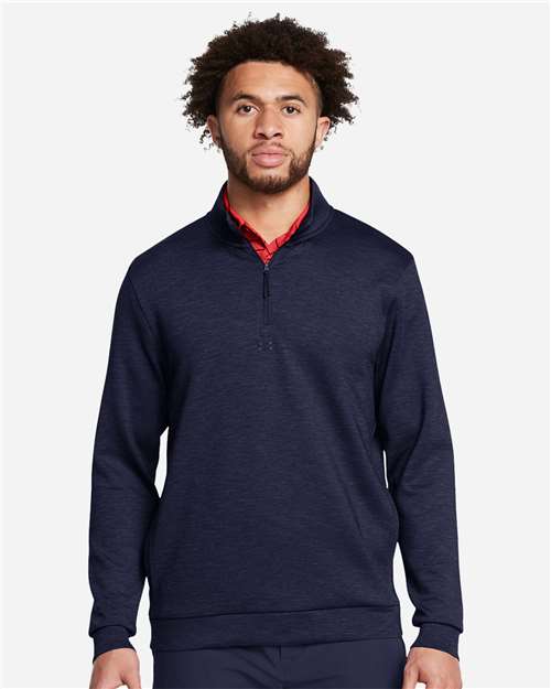 Under Armour Men's Drive Midlayer Quarter-Zip Pullover - 1387124