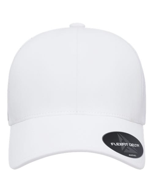 Flexfit Delta® Snapback Perforated Cap - 180AP
